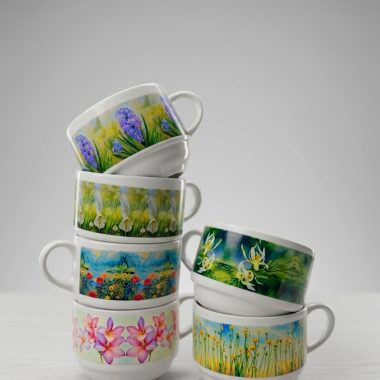 Cup & Saucer