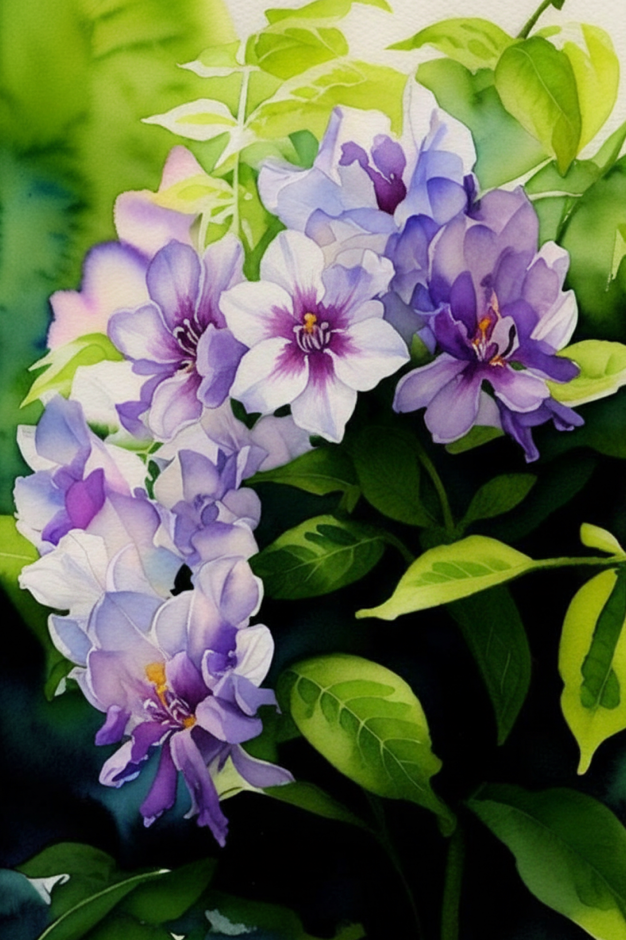 WISTERIA