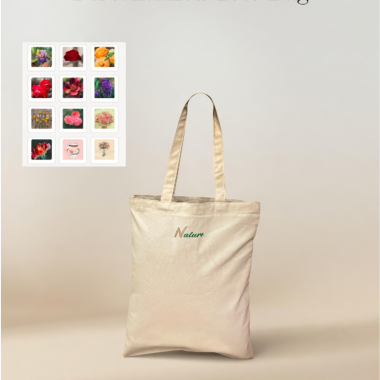 Personalized Tote Bag