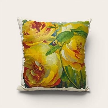 Graham Thomas Art Cushion