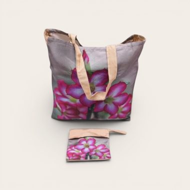 Adenium Tote