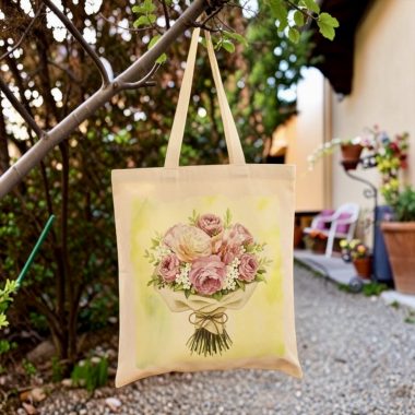 Jubliee Celebration art Tote