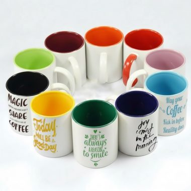 New Personalized Coffee Mugs