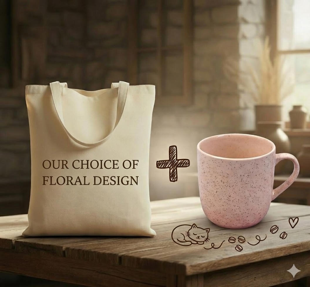 tote treat bag