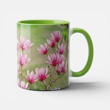 Magnolia Mug